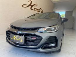 CHEVROLET - CRUZE - 2022/2023 - Cinza - Sob Consulta