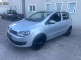 VOLKSWAGEN - FOX - 2010/2011 - Prata - Sob Consulta