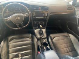 VOLKSWAGEN - GOLF - 2014/2015 - Prata - Sob Consulta