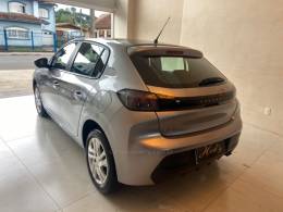 PEUGEOT - 208 - 2022/2023 - Prata - R$ 78.900,00