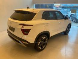 HYUNDAI - CRETA - 2023/2024 - Branca - Sob Consulta