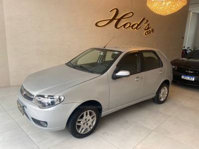 FIAT - PALIO - 2007/2007 - Prata - R$ 28.900,00