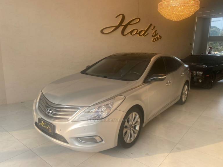 HYUNDAI - AZERA - 2012/2013 - Prata - R$ 77.900,00