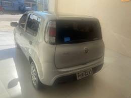 FIAT - UNO - 2016/2017 - Branca - Sob Consulta