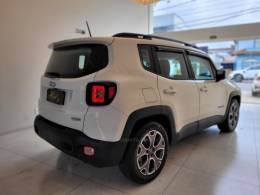 JEEP - RENEGADE - 2015/2016 - Branca - Sob Consulta