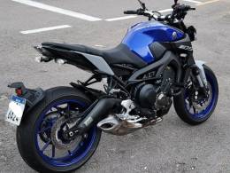 YAMAHA - MT - 2021/2021 - Azul - R$ 53.000,00