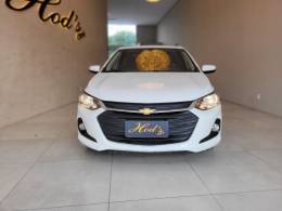 CHEVROLET - ONIX - 2020/2020 - Branca - R$ 83.900,00