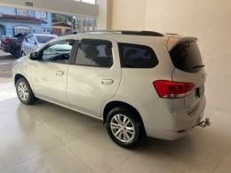 CHEVROLET - SPIN - 2023/2023 - Prata - R$ 108.900,00