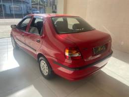 FIAT - SIENA - 2004/2004 - Vermelha - Sob Consulta