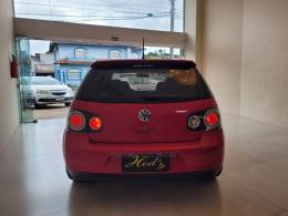 VOLKSWAGEN - GOLF - 2010/2011 - Vermelha - Sob Consulta