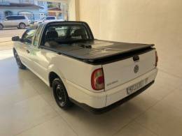 VOLKSWAGEN - SAVEIRO - 2008/2009 - Branca - R$ 38.900,00