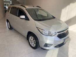 CHEVROLET - SPIN - 2023/2023 - Prata - R$ 108.900,00