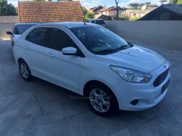 FORD - KA - 2018/2018 - Branca - Sob Consulta