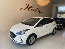 HYUNDAI - HB20 - 2021/2021 - Branca - R$ 59.900,00