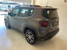 JEEP - RENEGADE - 2022/2023 - Cinza - R$ 118.900,00