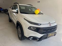 FIAT - TORO - 2020/2021 - Branca - R$ 105.900,00