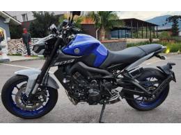 YAMAHA - MT - 2021/2021 - Azul - R$ 53.000,00