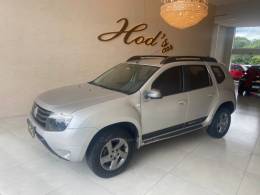 RENAULT - DUSTER - 2014/2015 - Prata - Sob Consulta