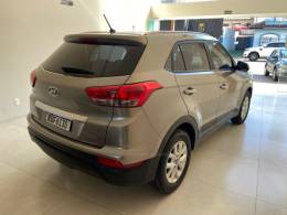 HYUNDAI - CRETA - 2022/2022 - Prata - R$ 98.900,00