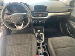 HYUNDAI - HB20 - 2023/2023 - Prata - R$ 71.900,00