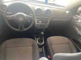 VOLKSWAGEN - GOL - 2014/2014 - Branca - Sob Consulta