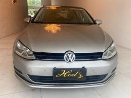 VOLKSWAGEN - GOLF - 2014/2015 - Prata - Sob Consulta