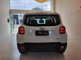 JEEP - RENEGADE - 2015/2016 - Branca - Sob Consulta