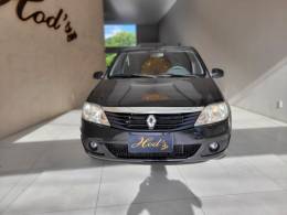 RENAULT - LOGAN - 2013/2013 - Preta - R$ 33.900,00