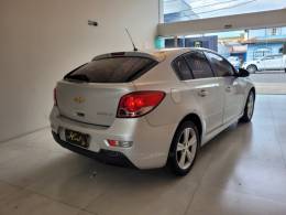 CHEVROLET - CRUZE - 2015/2016 - Cinza - R$ 75.900,00