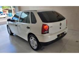 VOLKSWAGEN - GOL - 2008/2009 - Branca - Sob Consulta