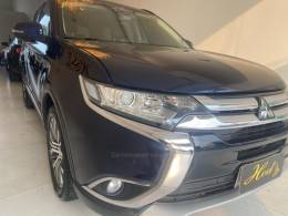 MITSUBISHI - OUTLANDER - 2015/2016 - Azul - Sob Consulta