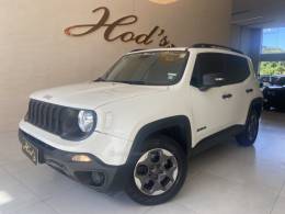 JEEP - RENEGADE - 2021/2021 - Branca - Sob Consulta