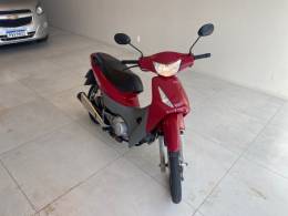 HONDA - BIZ 125 - 2007/2008 - Vermelha - R$ 8.500,00