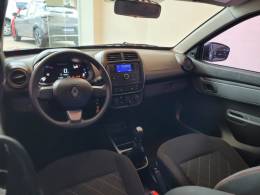 RENAULT - KWID - 2022/2023 - Preta - Sob Consulta