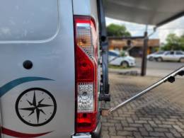 RENAULT - MASTER - 2015/2015 - Prata - Sob Consulta