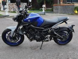 YAMAHA - MT - 2021/2021 - Azul - R$ 53.000,00