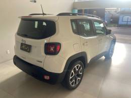 JEEP - RENEGADE - 2019/2019 - Branca - Sob Consulta