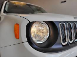 JEEP - RENEGADE - 2015/2016 - Branca - Sob Consulta