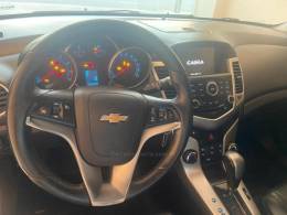 CHEVROLET - CRUZE - 2016/2016 - Vermelha - R$ 74.900,00