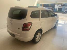 CHEVROLET - SPIN - 2015/2016 - Branca - Sob Consulta