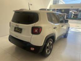 JEEP - RENEGADE - 2021/2021 - Branca - Sob Consulta