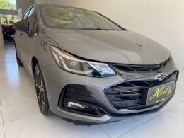 CHEVROLET - CRUZE - 2022/2023 - Cinza - Sob Consulta