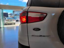 FORD - ECOSPORT - 2016/2017 - Branca - Sob Consulta