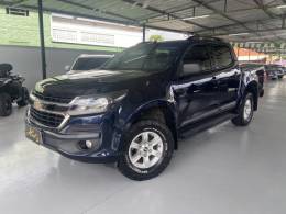 CHEVROLET - S10 - 2016/2017 - Azul - Sob Consulta