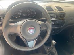 FIAT - SIENA - 2013/2014 - Cinza - Sob Consulta