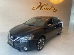 NISSAN - SENTRA - 2019/2020 - Preta - R$ 88.900,00