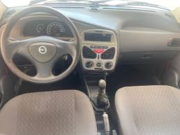 FIAT - SIENA - 2004/2004 - Vermelha - Sob Consulta