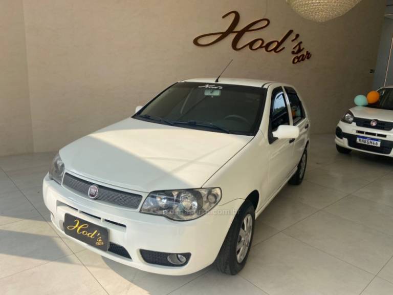 FIAT - PALIO - 2010/2010 - Branca - R$ 26.900,00