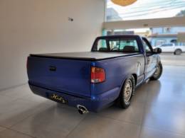 CHEVROLET - S10 - 1996/1996 - Azul - R$ 39.900,00