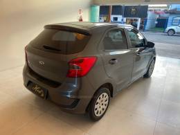 FORD - KA - 2020/2020 - Cinza - R$ 56.900,00